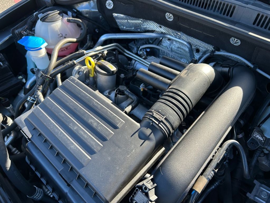 2016 Volkswagen Jetta 1.4T SE w/Connectivity