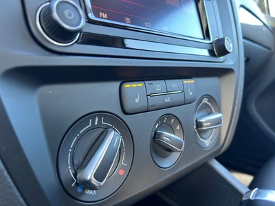 2016 Volkswagen Jetta 1.4T SE w/Connectivity
