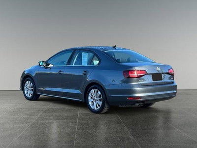 2016 Volkswagen Jetta 1.4T SE w/Connectivity