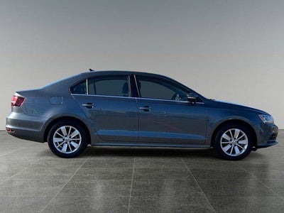 2016 Volkswagen Jetta 1.4T SE w/Connectivity
