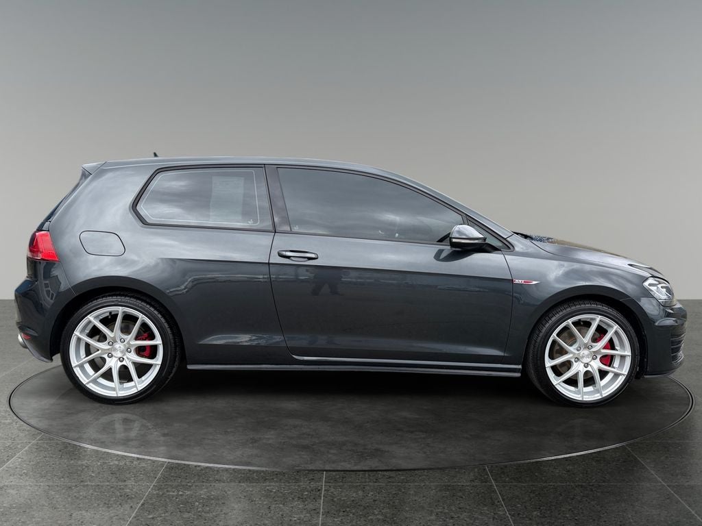 2016 Volkswagen Golf GTI S