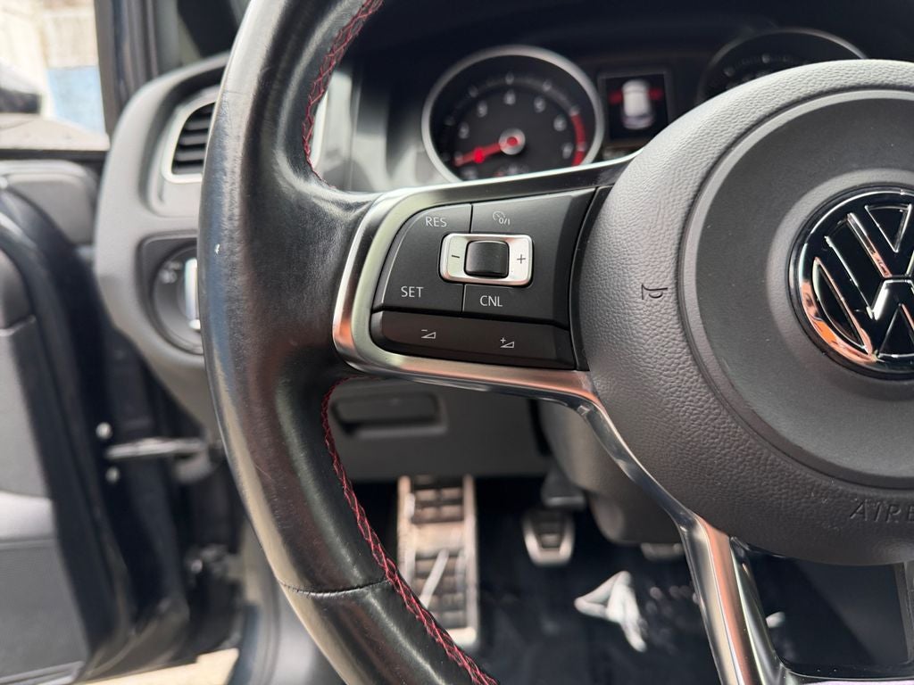 2016 Volkswagen Golf GTI S
