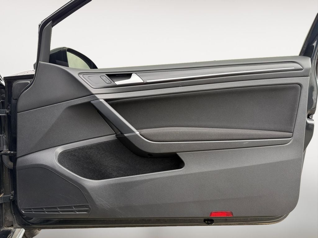 2016 Volkswagen Golf GTI S
