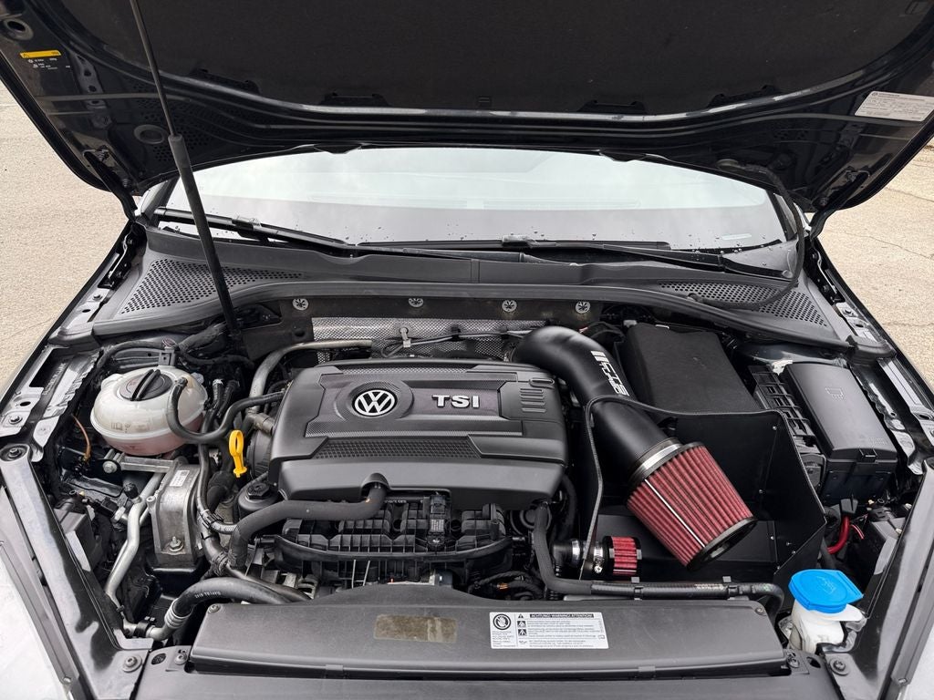 2016 Volkswagen Golf GTI S