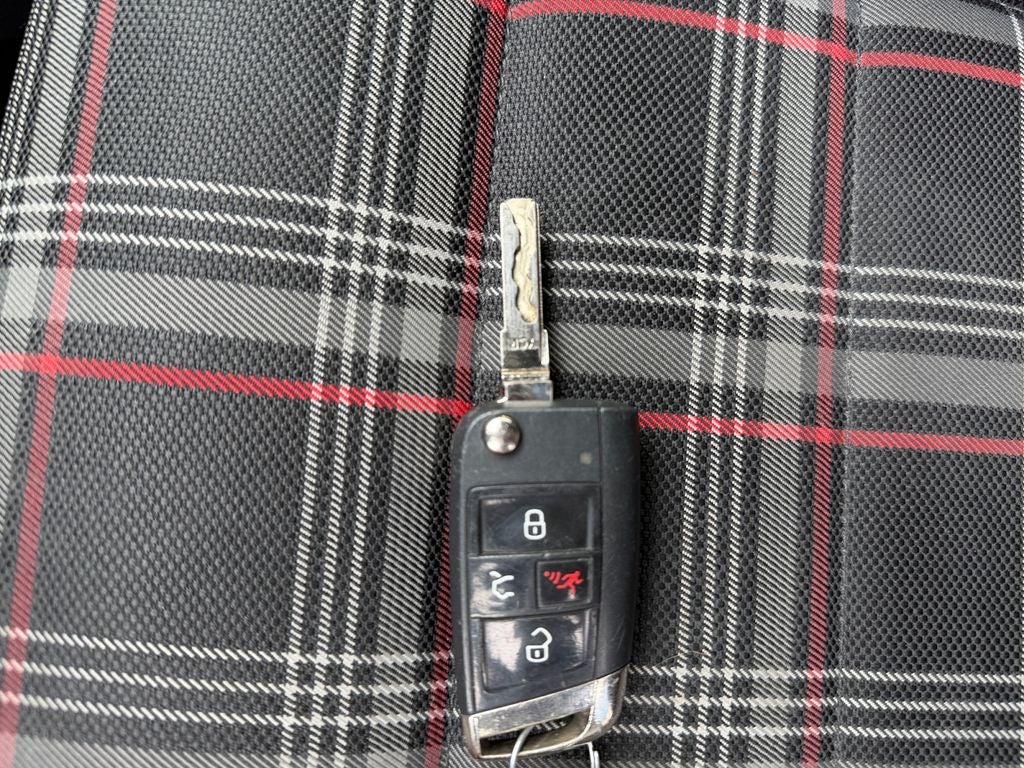 2016 Volkswagen Golf GTI S