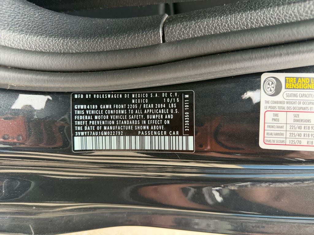 2016 Volkswagen Golf GTI S