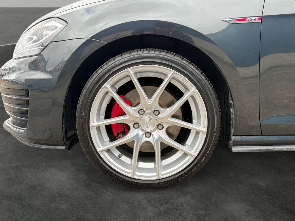 2016 Volkswagen Golf GTI S