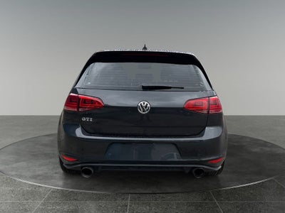 2016 Volkswagen Golf GTI S