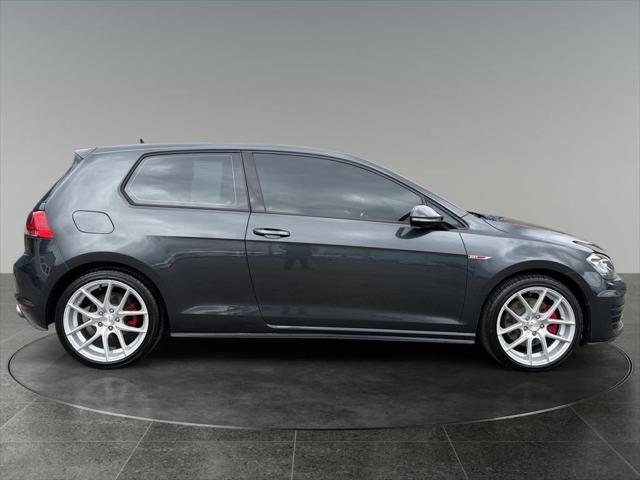 2016 Volkswagen Golf GTI S