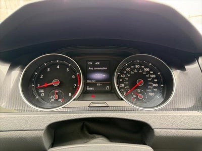 2016 Volkswagen Golf GTI S