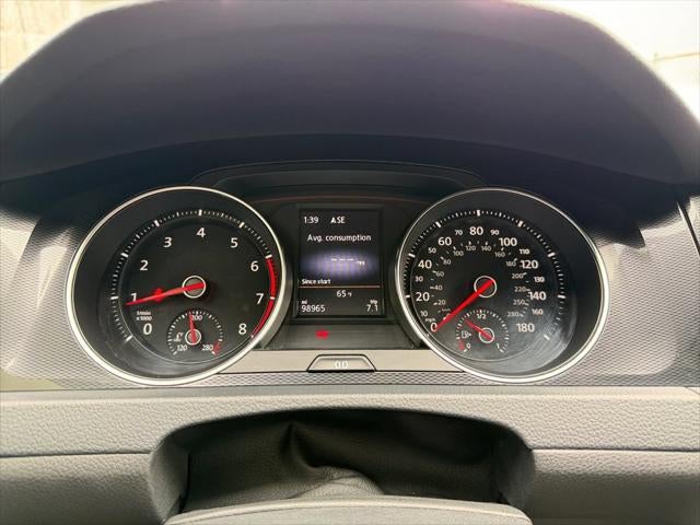 2016 Volkswagen Golf GTI S