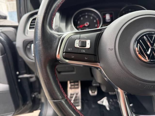 2016 Volkswagen Golf GTI S