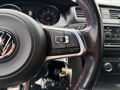 2016 Volkswagen Golf GTI S