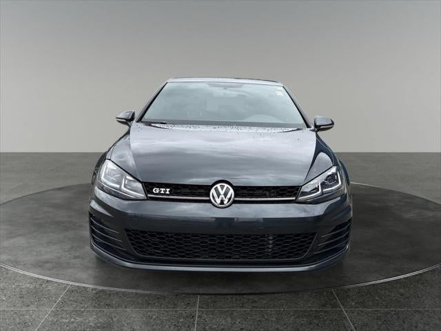 2016 Volkswagen Golf GTI S