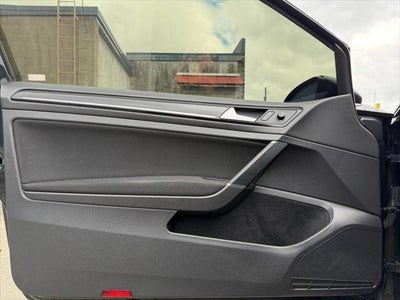 2016 Volkswagen Golf GTI S