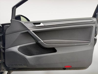 2016 Volkswagen Golf GTI S