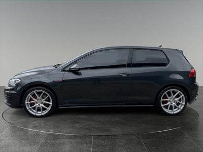2016 Volkswagen Golf GTI S