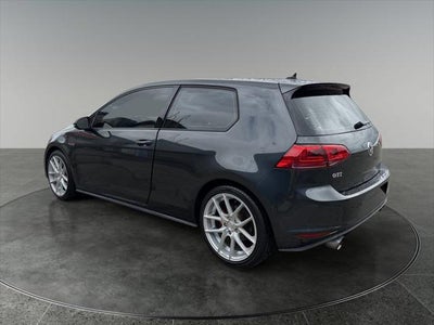 2016 Volkswagen Golf GTI S