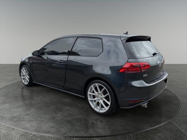 2016 Volkswagen Golf GTI S