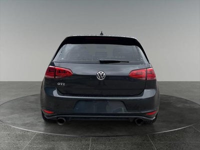 2016 Volkswagen Golf GTI S