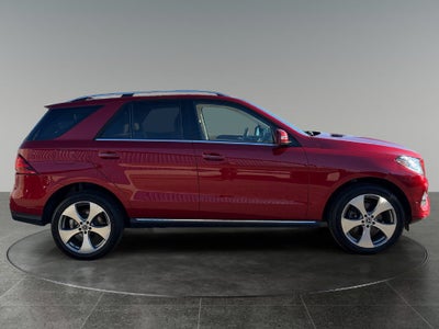 2018 Mercedes-Benz GLE GLE 350