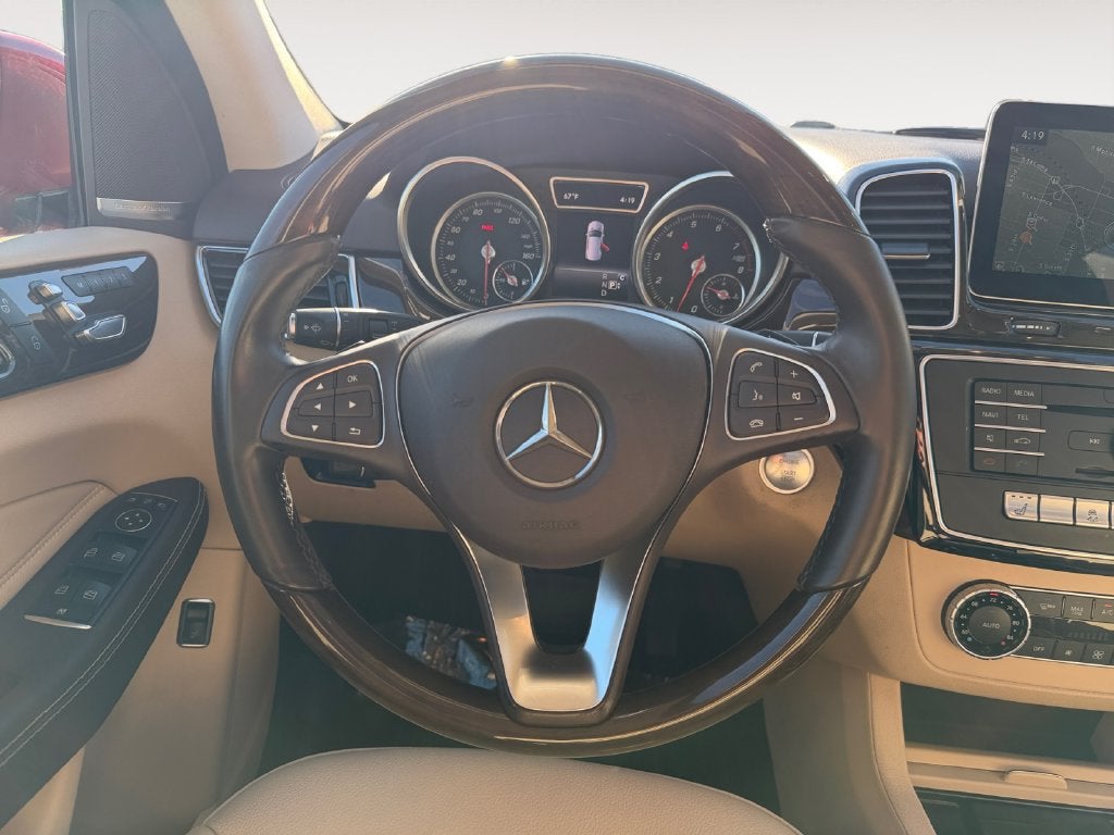 2018 Mercedes-Benz GLE GLE 350