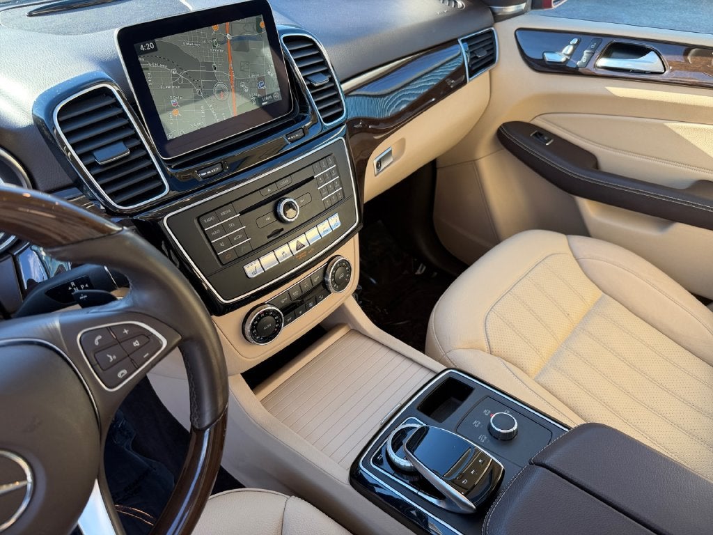 2018 Mercedes-Benz GLE GLE 350