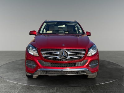2018 Mercedes-Benz GLE GLE 350