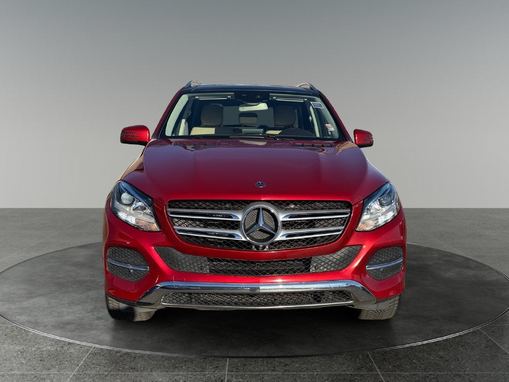 2018 Mercedes-Benz GLE GLE 350