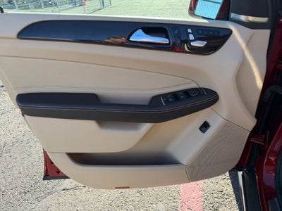 2018 Mercedes-Benz GLE GLE 350