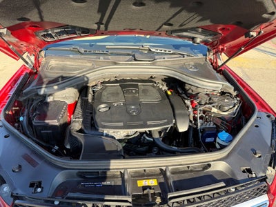 2018 Mercedes-Benz GLE GLE 350