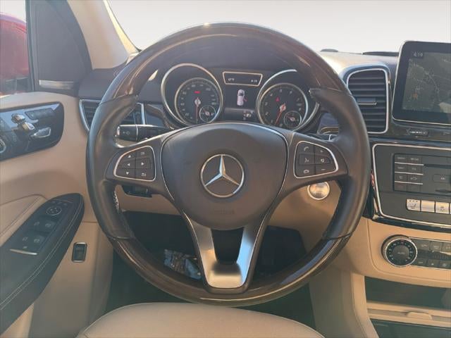 2018 Mercedes-Benz GLE GLE 350