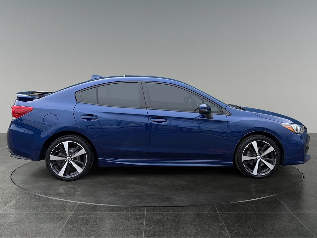 2017 Subaru Impreza 2.0i Sport