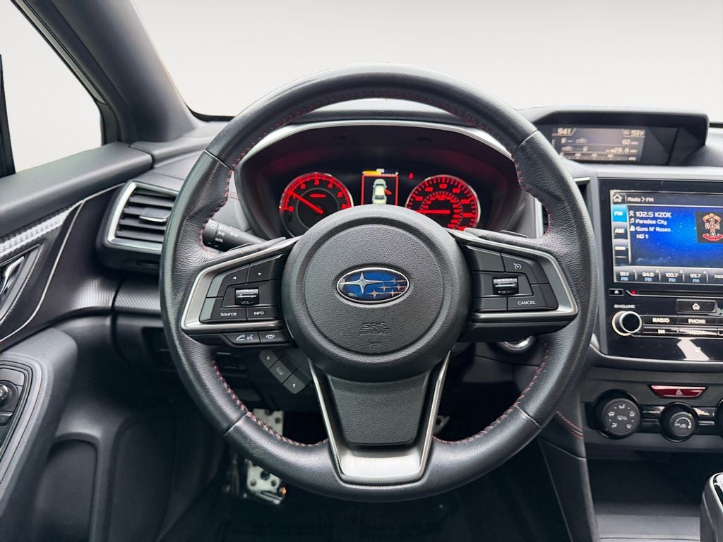 2017 Subaru Impreza 2.0i Sport