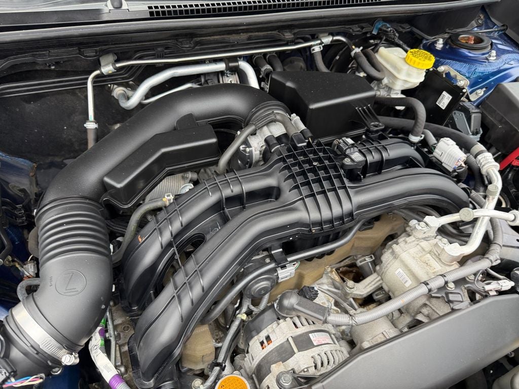 2017 Subaru Impreza 2.0i Sport