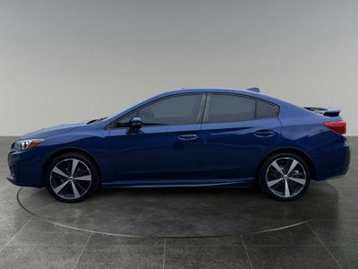 2017 Subaru Impreza 2.0i Sport