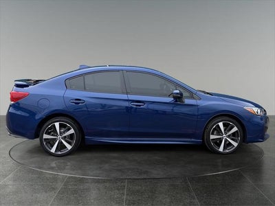2017 Subaru Impreza 2.0i Sport