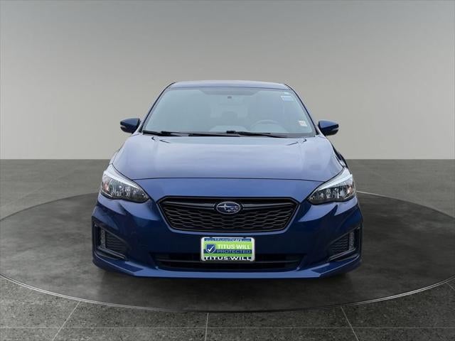 2017 Subaru Impreza 2.0i Sport