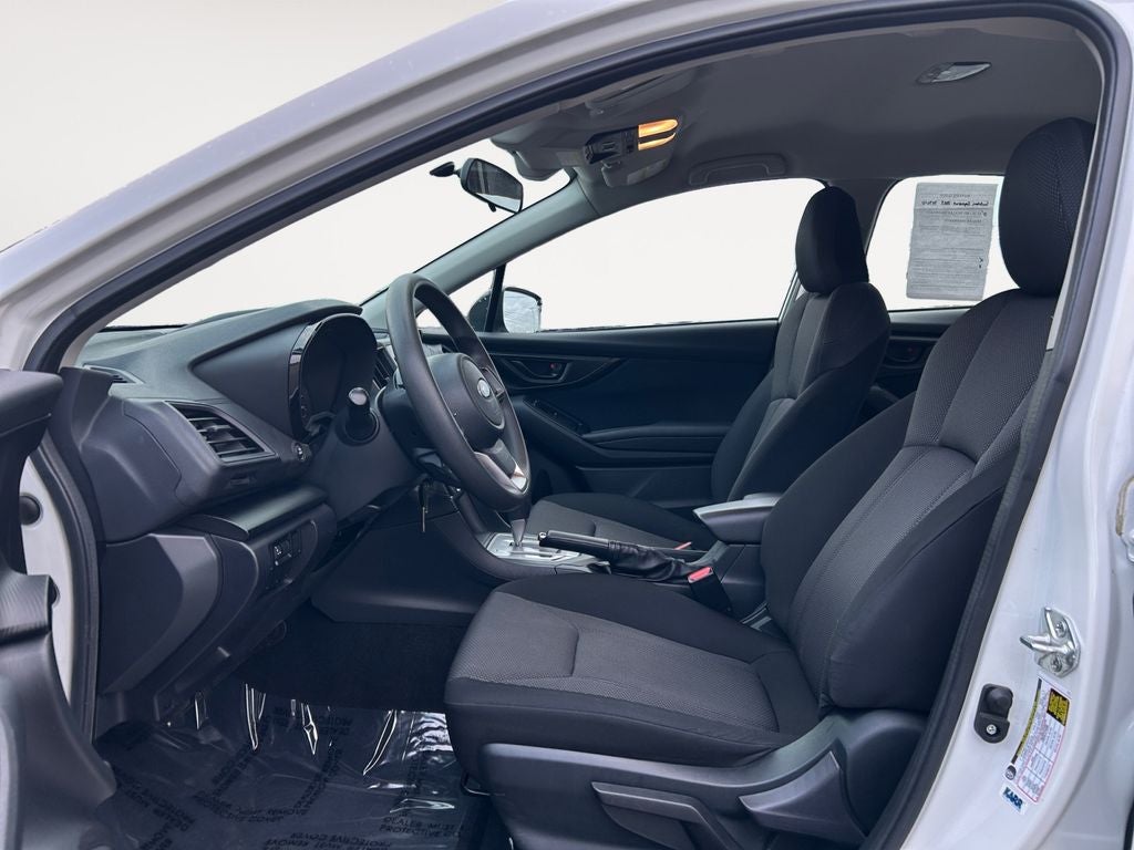 2023 Subaru Impreza Base