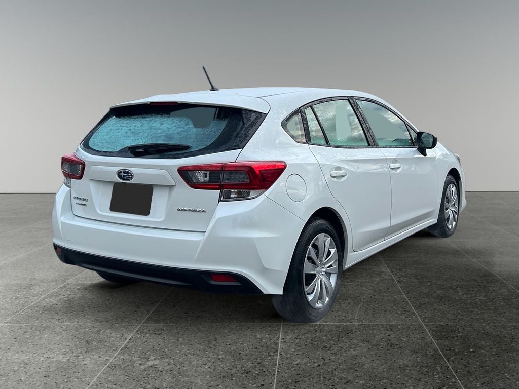 2023 Subaru Impreza Base