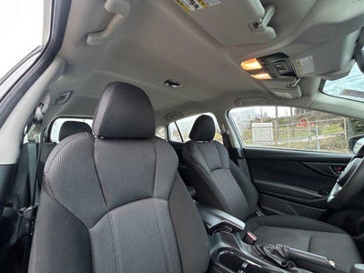 2023 Subaru Impreza Base