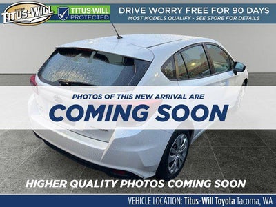 2023 Subaru Impreza Base