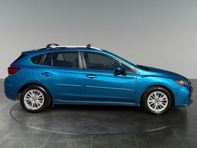 2018 Subaru Impreza 2.0i Premium 1 Owner