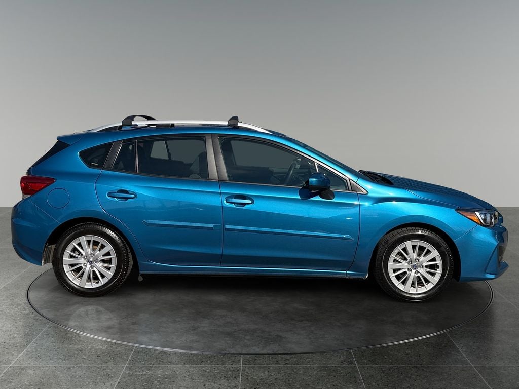 2018 Subaru Impreza 2.0i Premium 1 Owner
