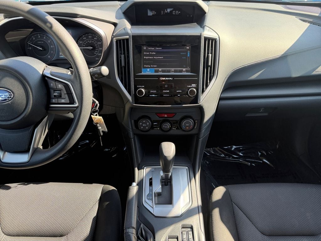 2018 Subaru Impreza 2.0i Premium 1 Owner