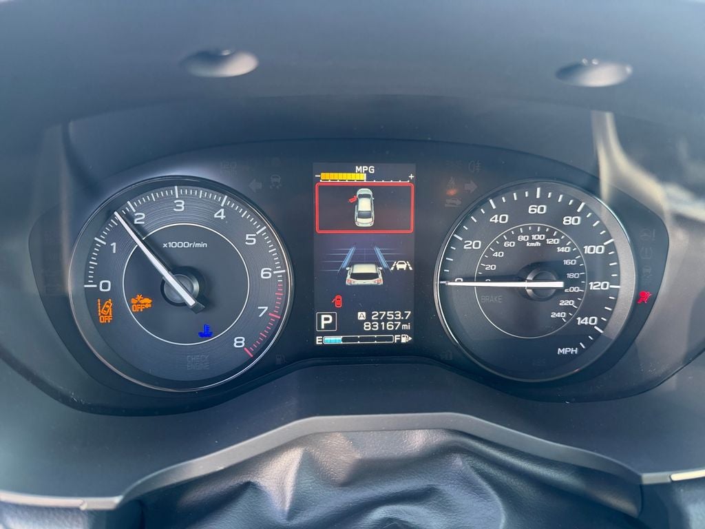 2018 Subaru Impreza 2.0i Premium 1 Owner