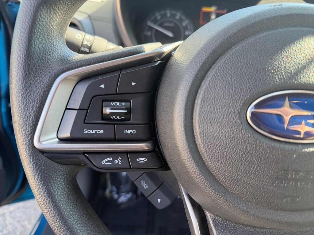 2018 Subaru Impreza 2.0i Premium 1 Owner
