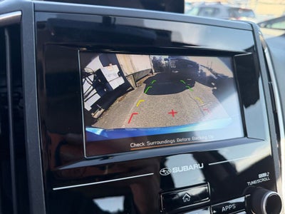2018 Subaru Impreza 2.0i Premium 1 Owner