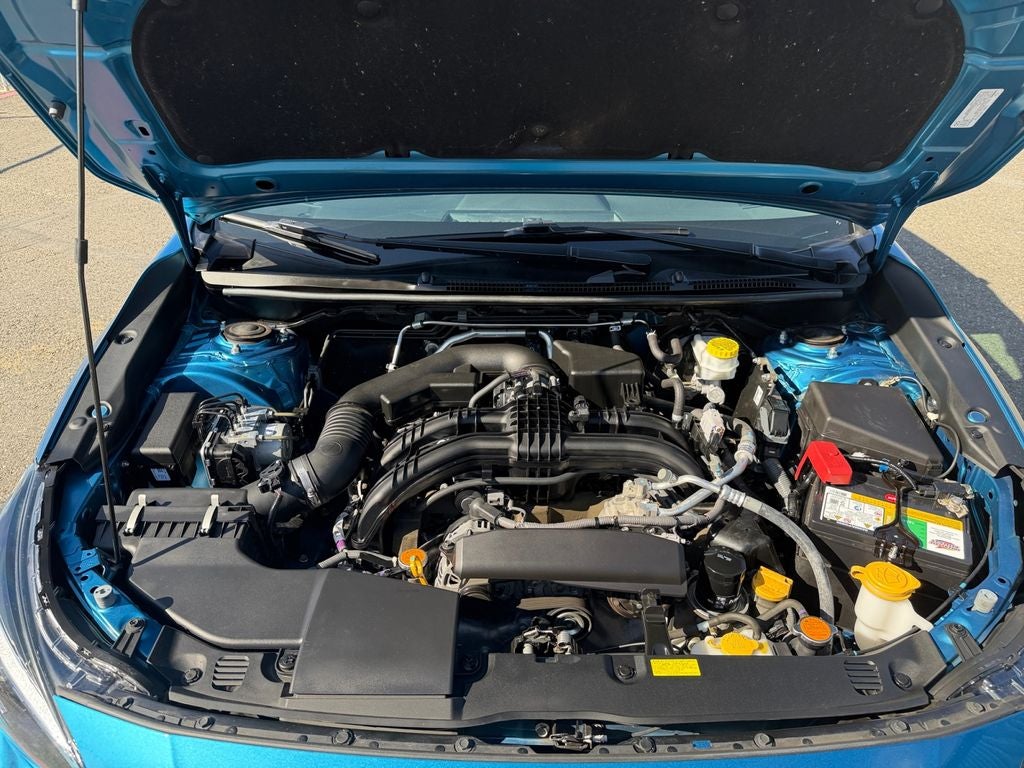 2018 Subaru Impreza 2.0i Premium 1 Owner