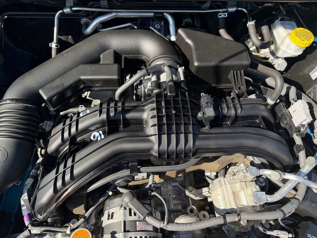 2018 Subaru Impreza 2.0i Premium 1 Owner